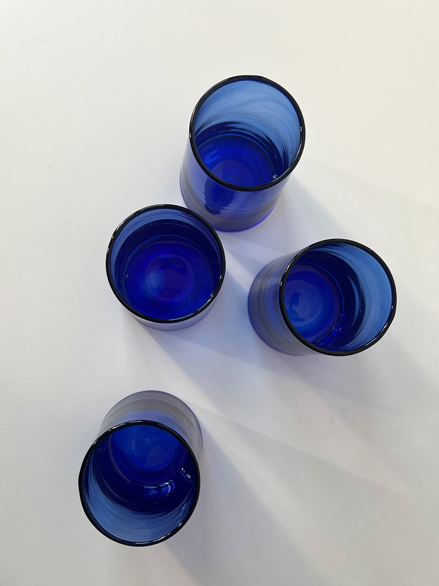 Recycled Glass Tumbler-Set
