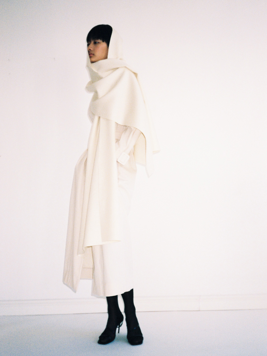 Woolen Scarf