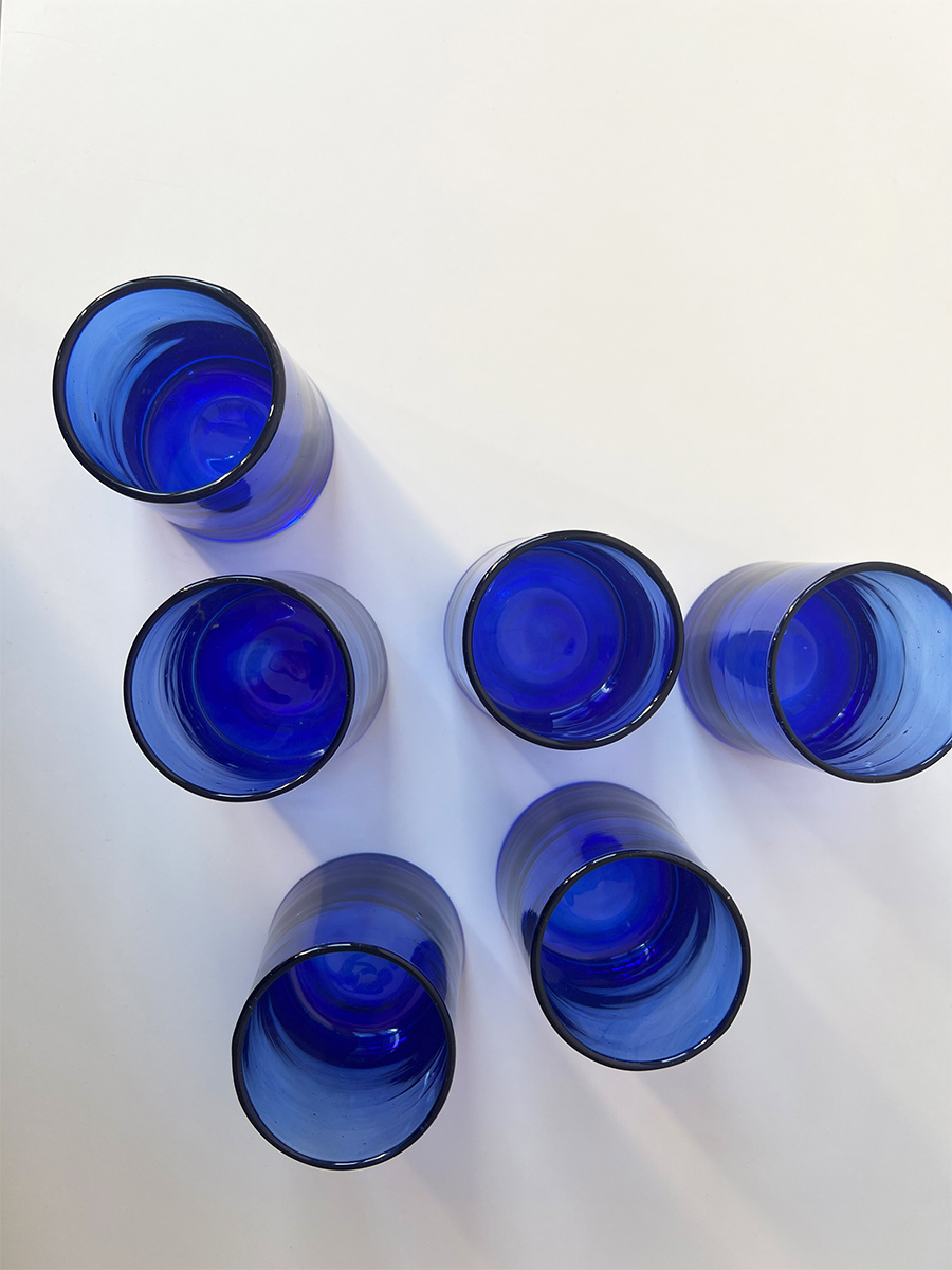 Recycled Glass Tumbler-Set