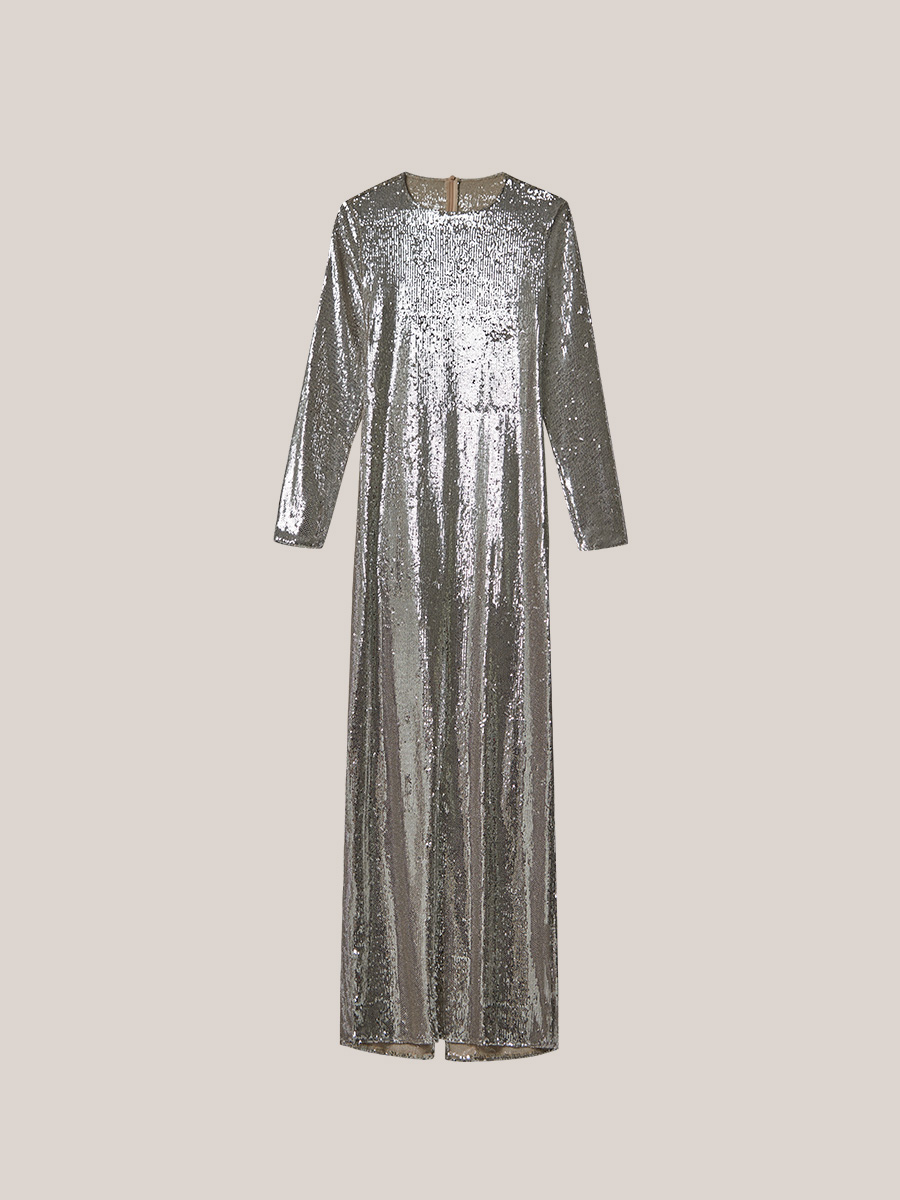 Dress Aylin Longsleeve
