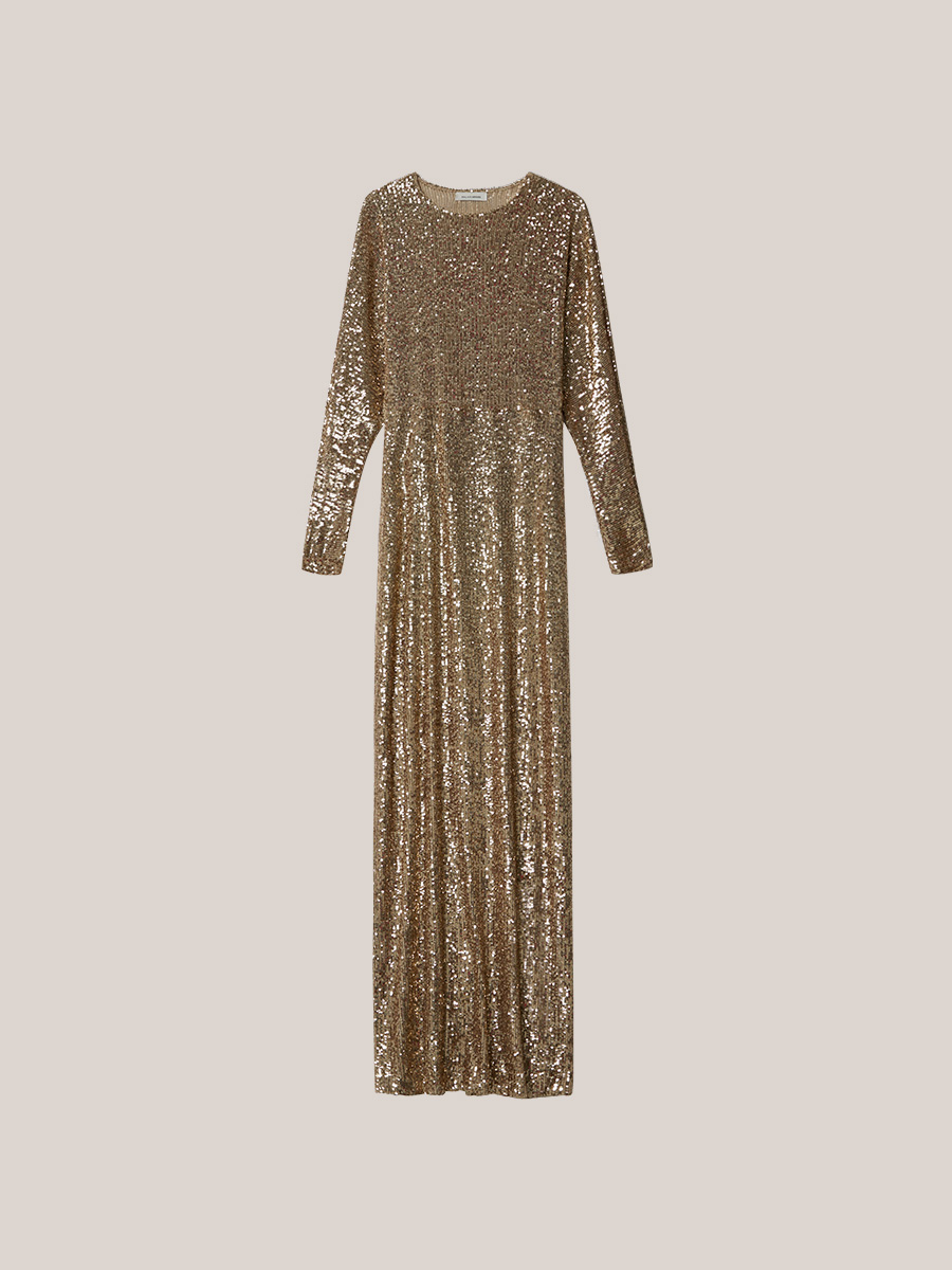 Dress Babylon Sequins