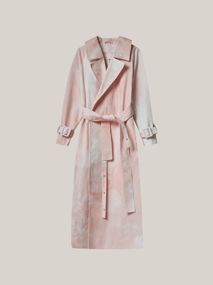 Trenchcoat Cloud 9
