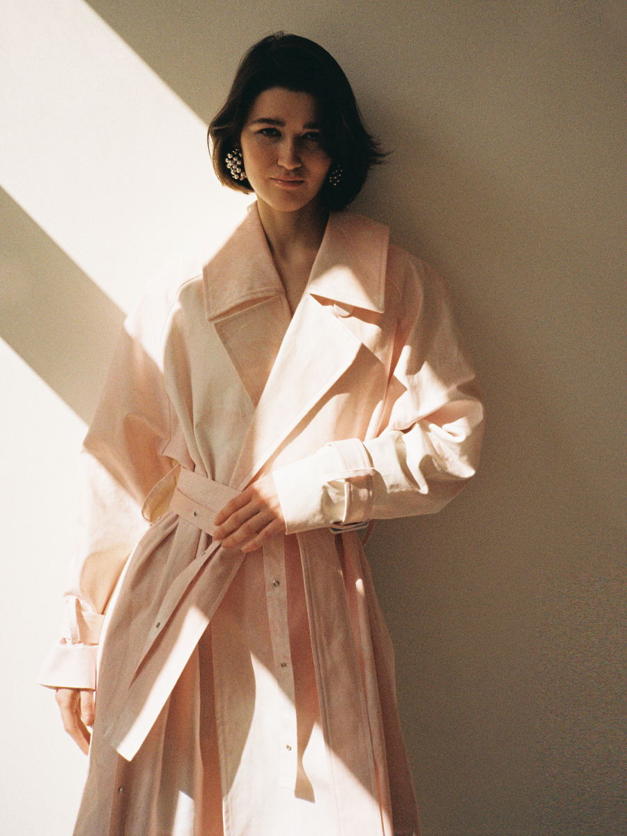 Trenchcoat Cloud 9