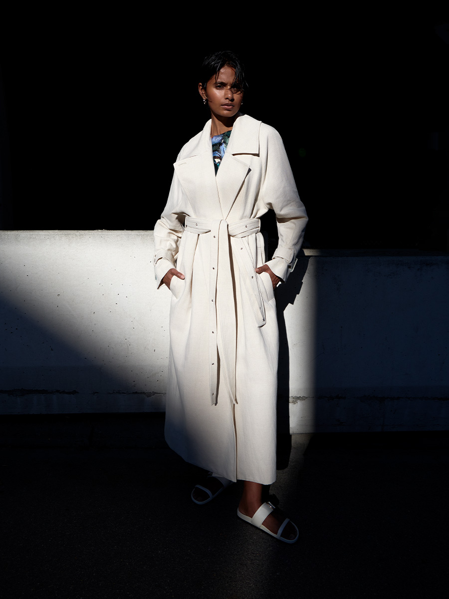 Trenchcoat AROG