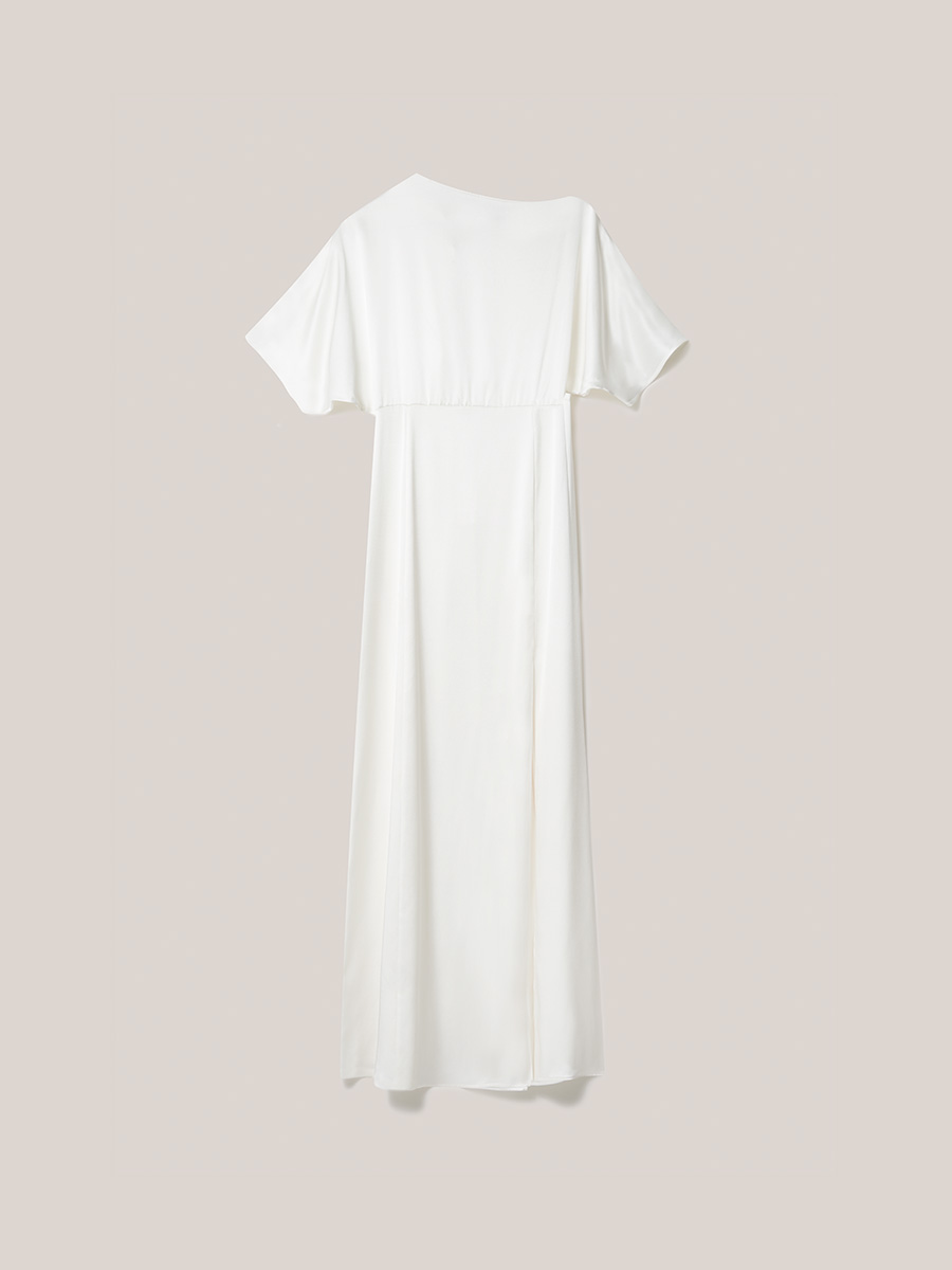 Dress Mani Silk