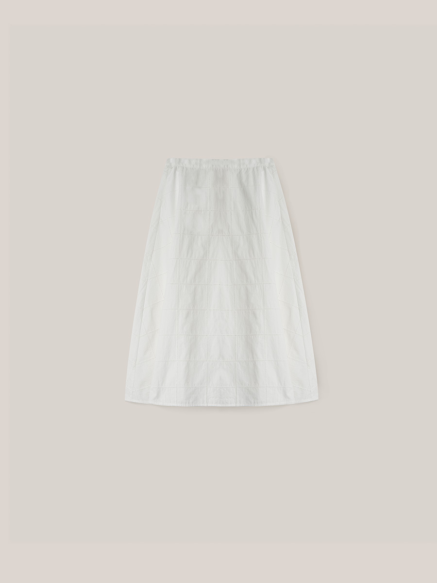 Skirt Jo Broderie Anglaise