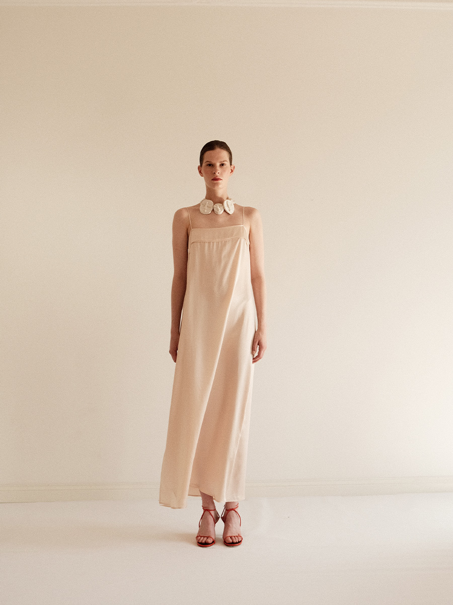 Slipdress Roe