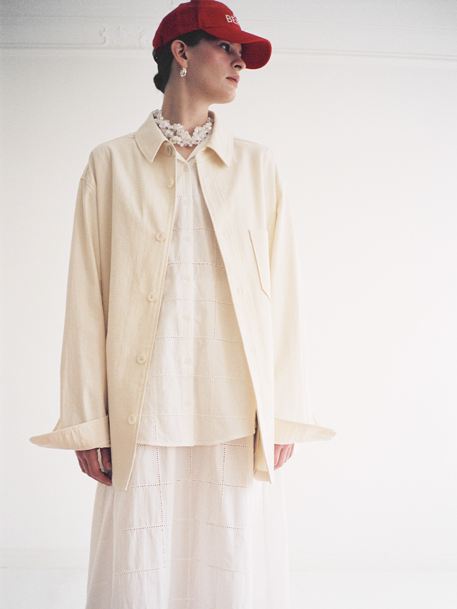 Skirt Jo Broderie Anglaise