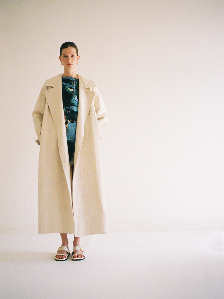 Trenchcoat AROG