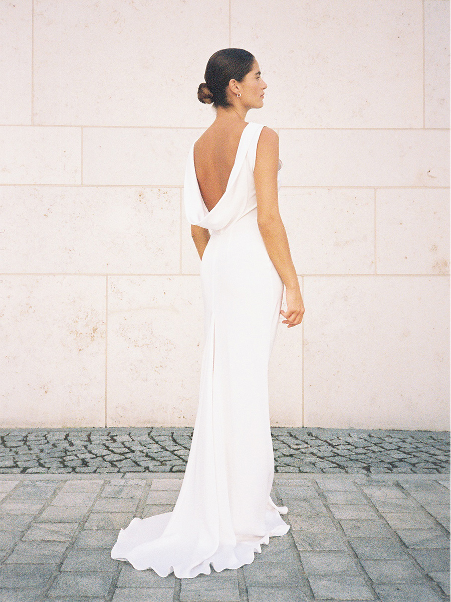 Dress Paloma - Made to Order