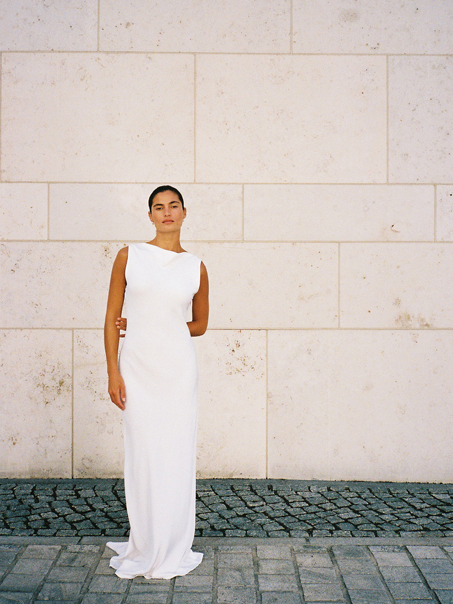 Dress Paloma - Made to Order