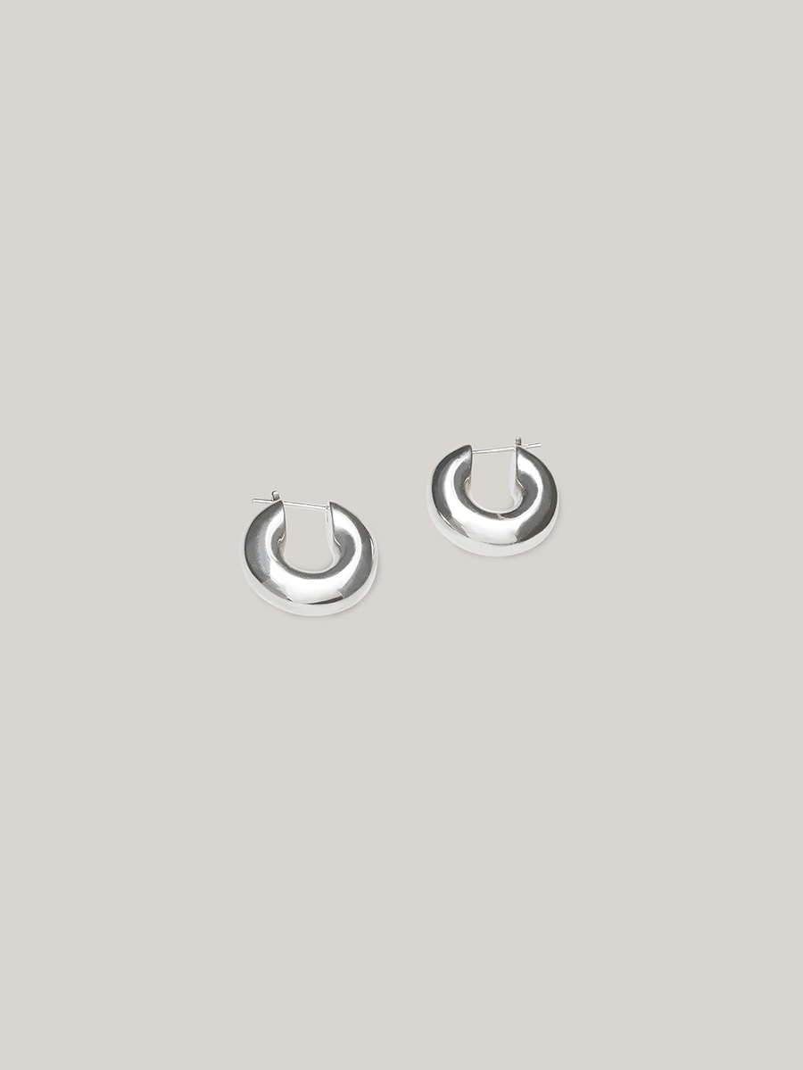 Super Chunky Hoops