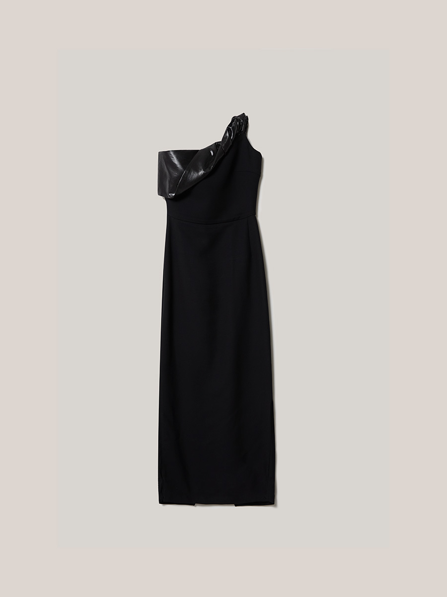 DRESS NOO BLACK