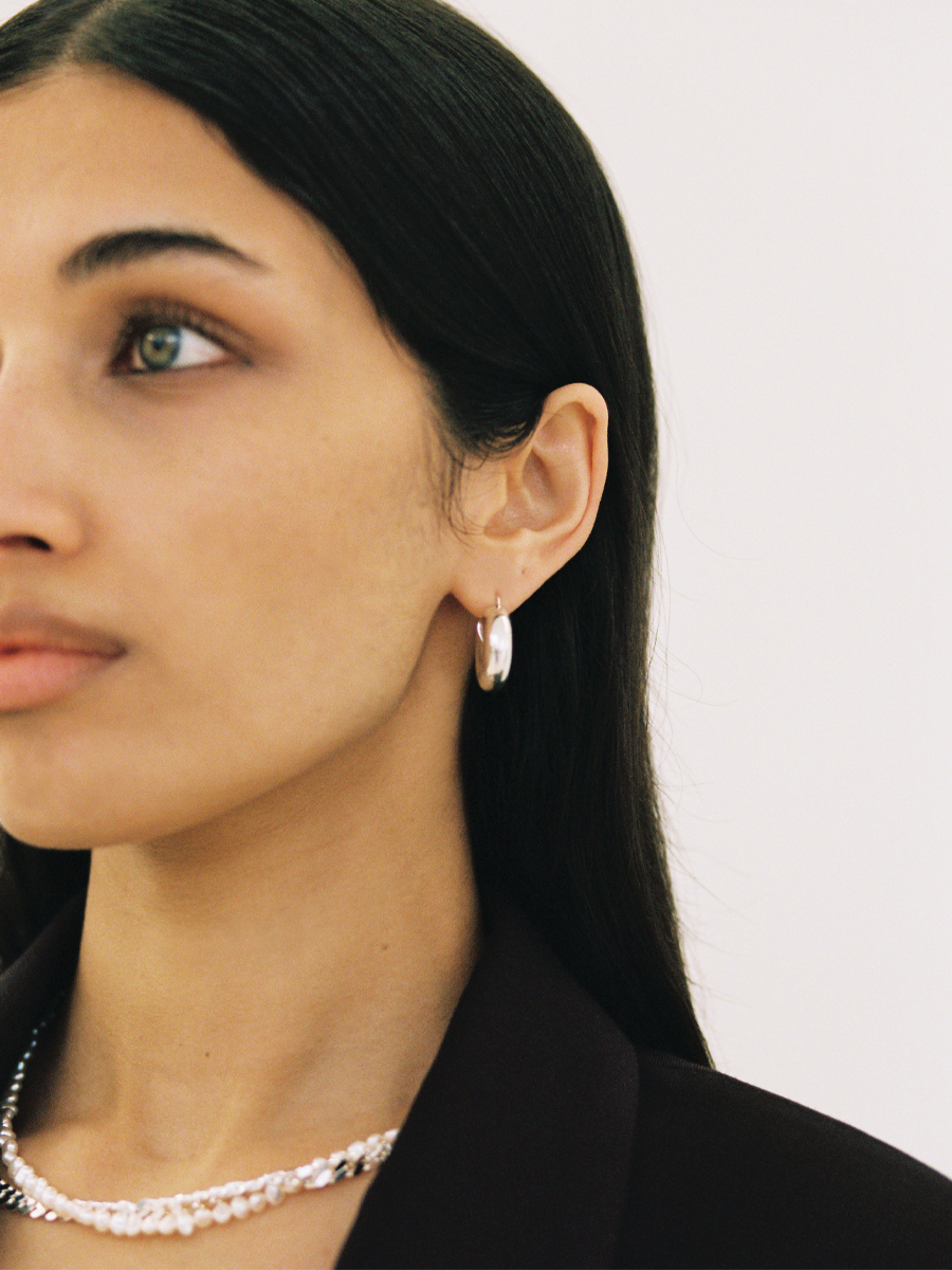 Super Chunky Hoops