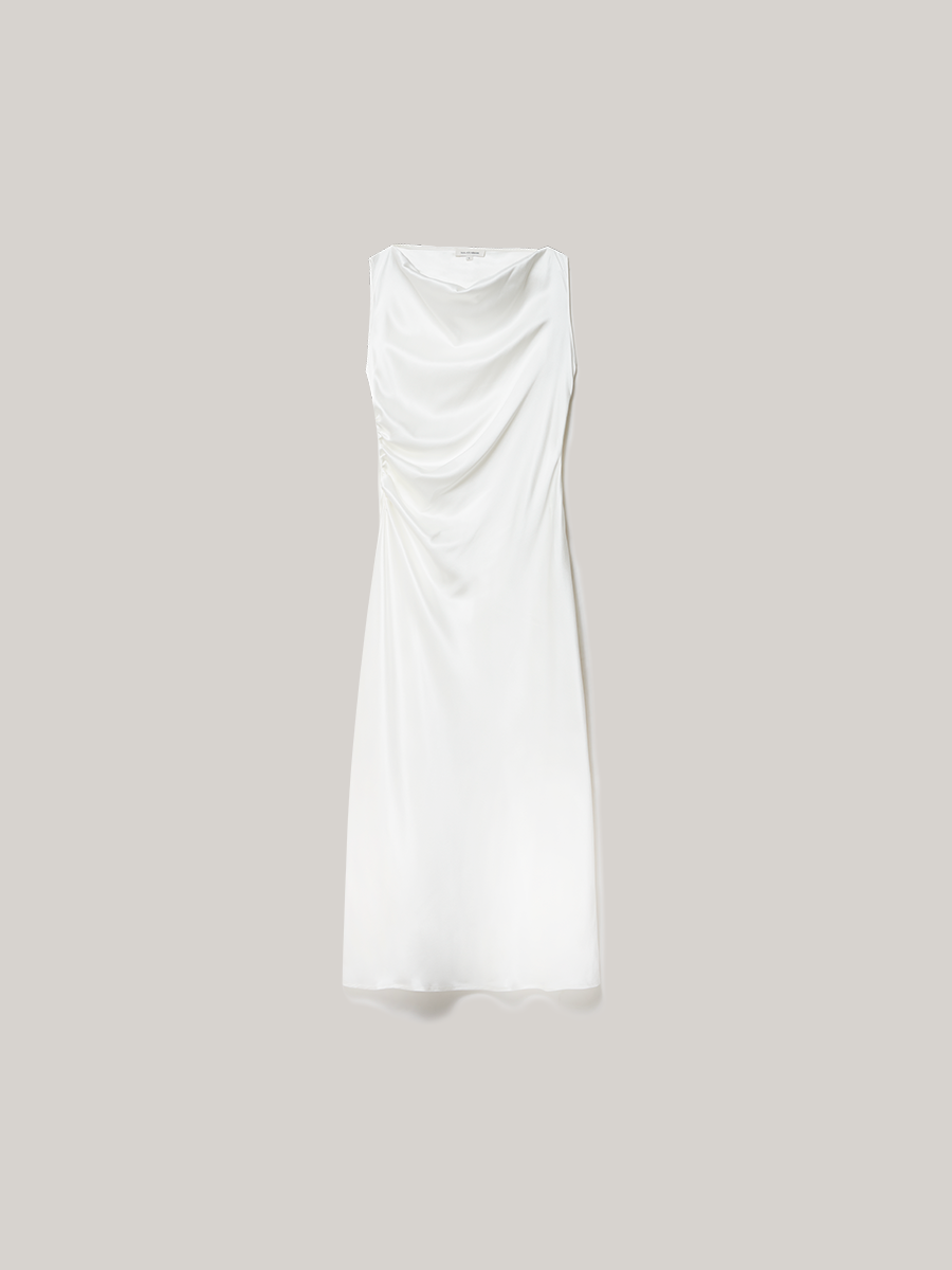 DRESS FREYA SILK - MADE TO ORDER