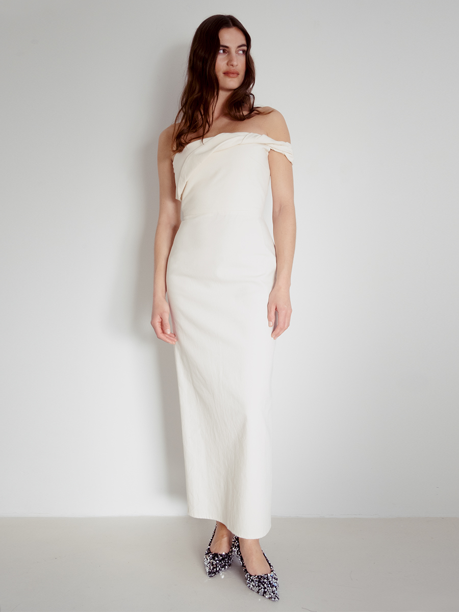 DRESS NOO BRIDAL - MADE TO ORDER