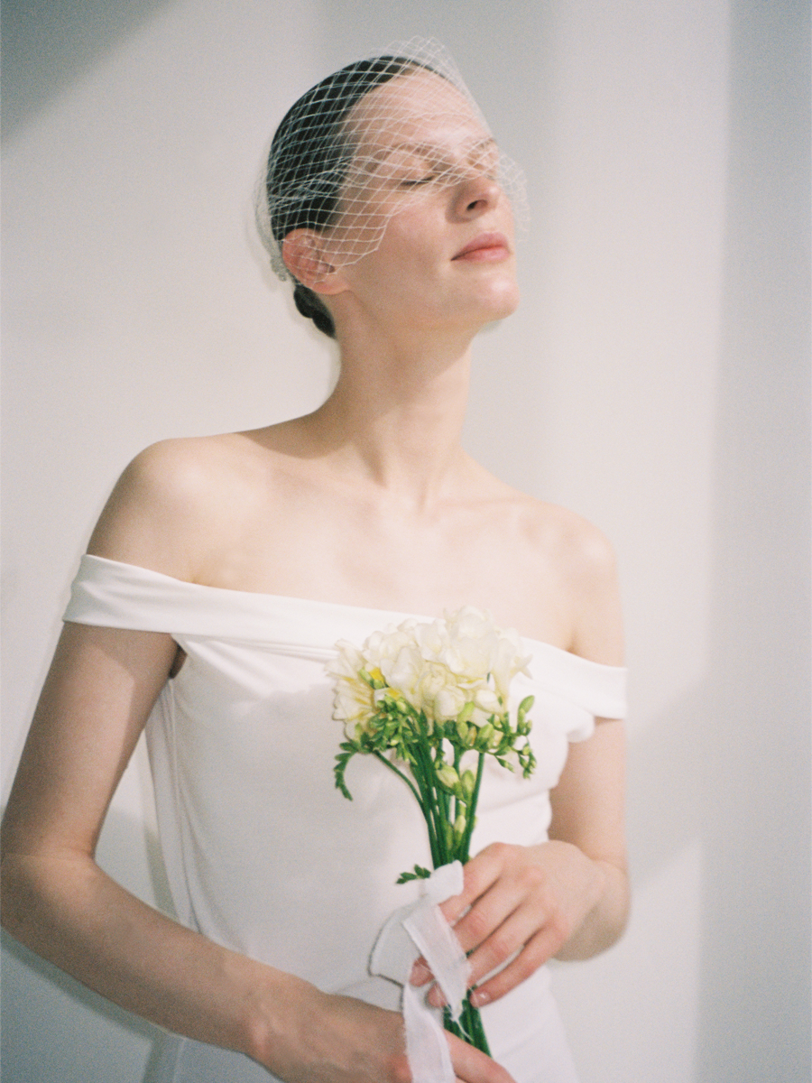 DRESS AIMEE BRIDAL - MADE TO ORDER