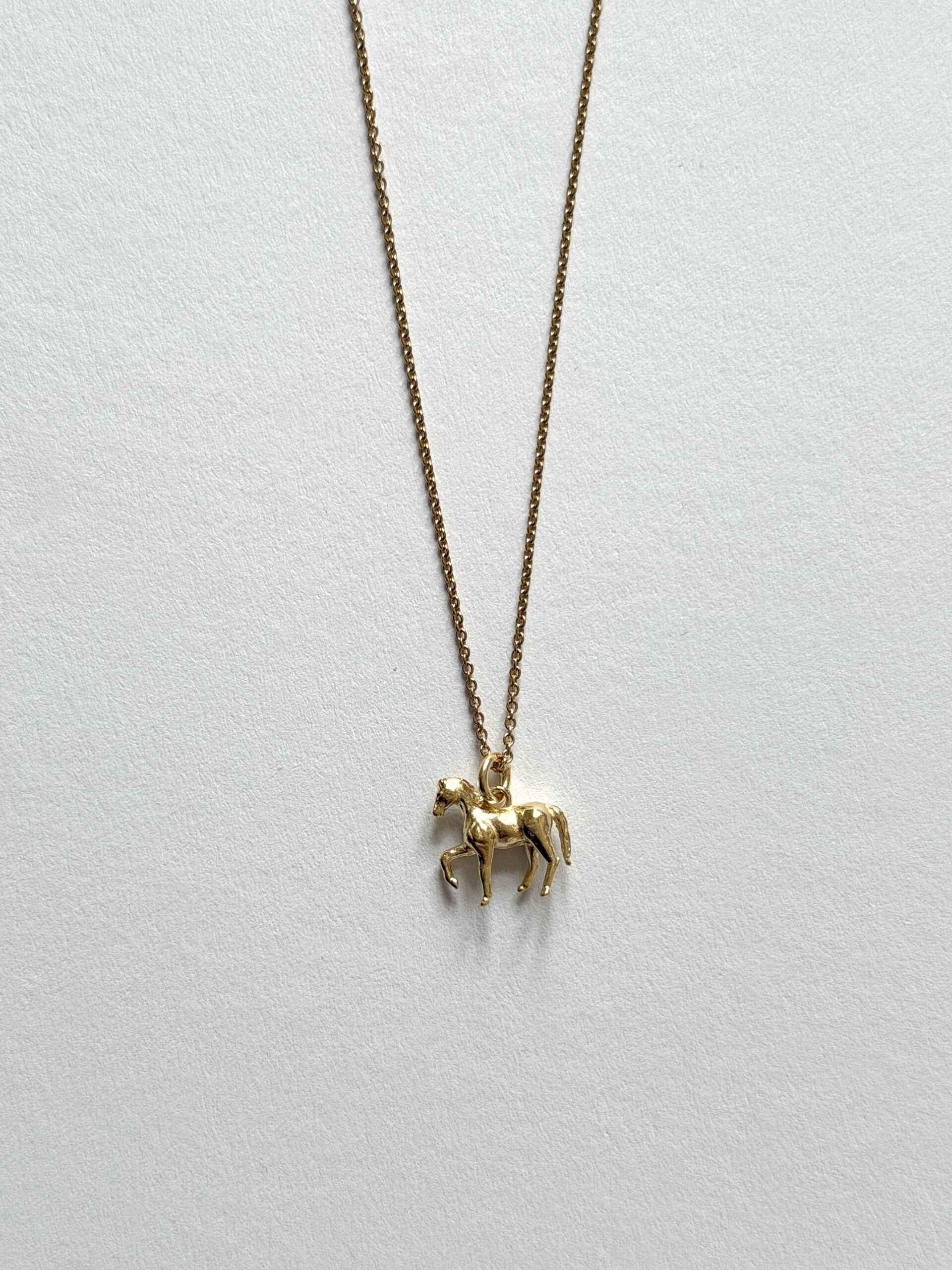 NECKLACE WILD HORSES